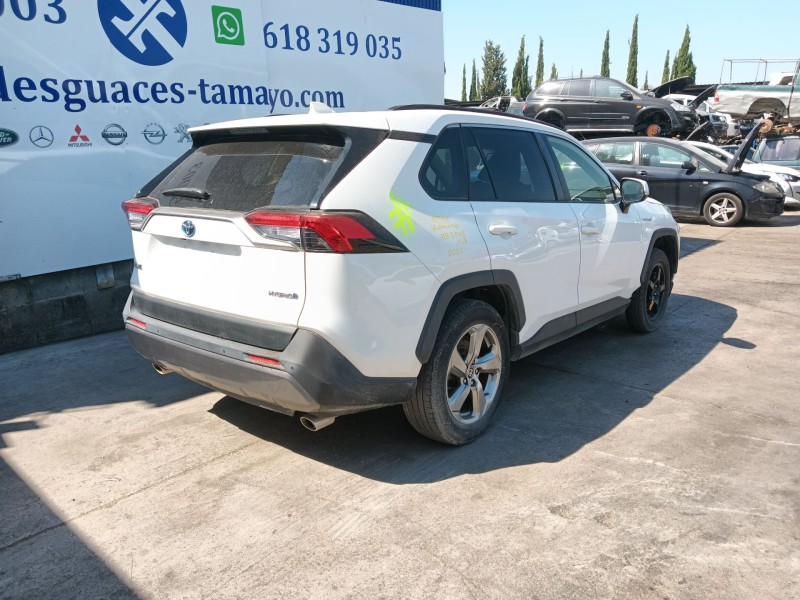 toyota rav 4 v (_a5_, _h5_) del año 2019