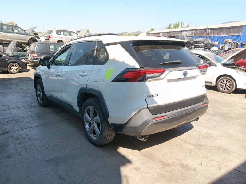 toyota rav 4 v (_a5_, _h5_) del año 2019