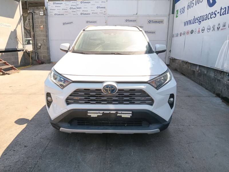 toyota rav 4 v (_a5_, _h5_) del año 2019