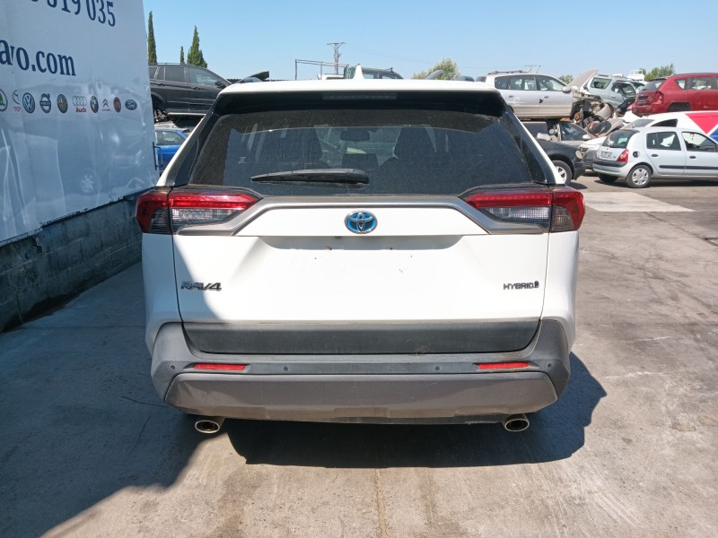 toyota rav 4 v (_a5_, _h5_) del año 2019