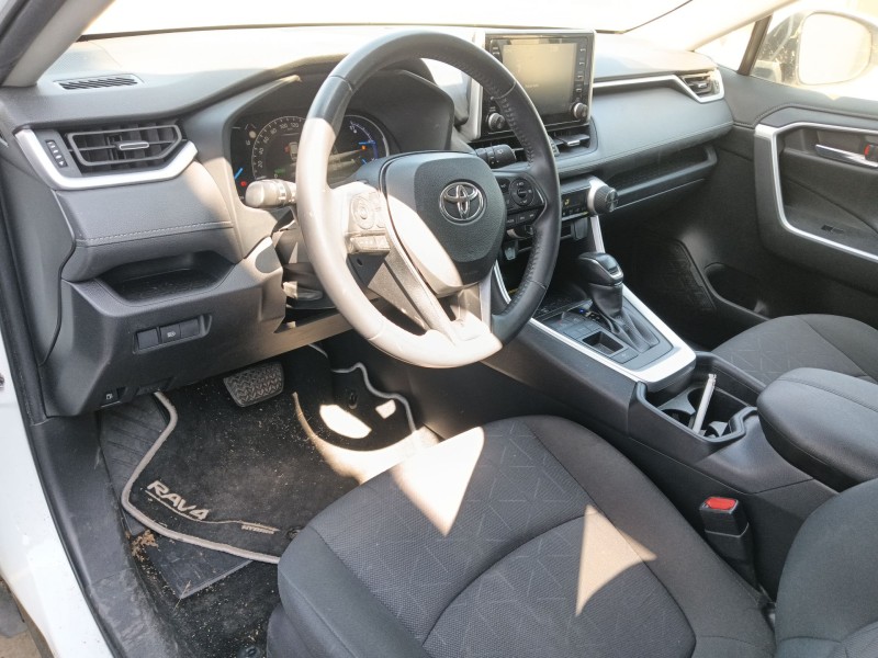 toyota rav 4 v (_a5_, _h5_) del año 2019