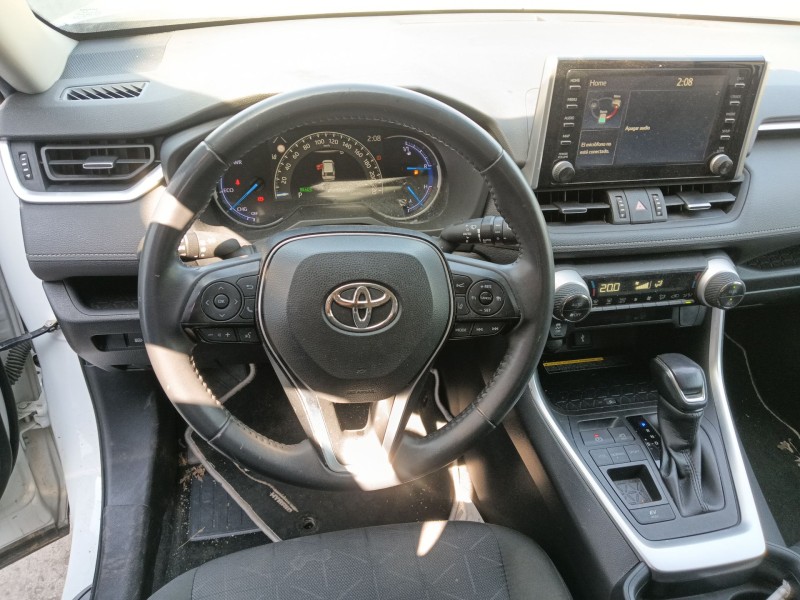 toyota rav 4 v (_a5_, _h5_) del año 2019