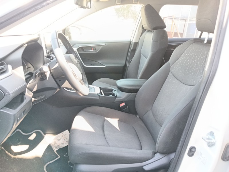 toyota rav 4 v (_a5_, _h5_) del año 2019