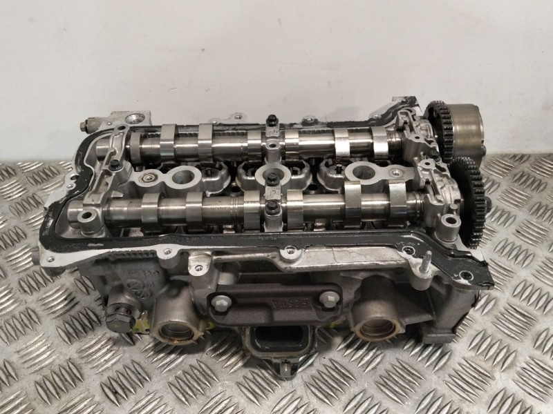 Recambio de culata para dacia sandero ii (b8_) 1.0 lpg (b8ml) referencia OEM IAM 3249R  