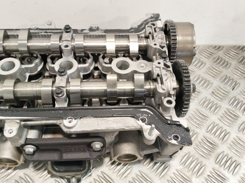 Recambio de culata para dacia sandero ii (b8_) 1.0 lpg (b8ml) referencia OEM IAM 3249R  
