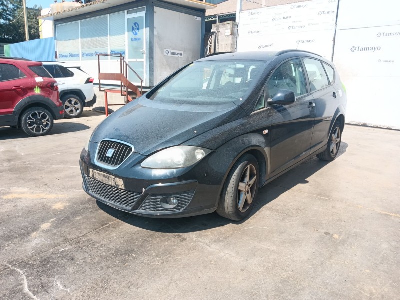seat altea xl (5p5, 5p8) del año 2011