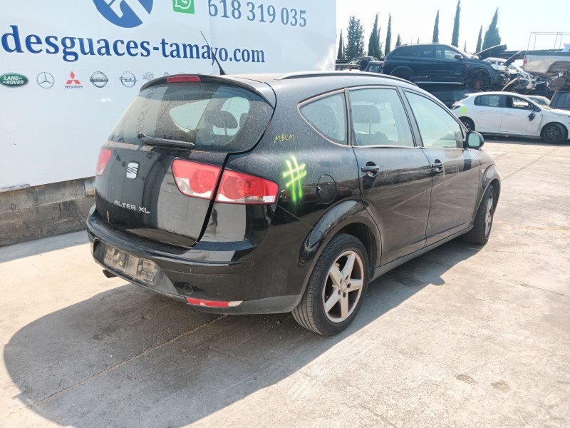 seat altea xl (5p5, 5p8) del año 2011