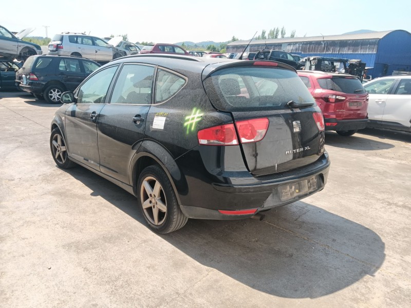 seat altea xl (5p5, 5p8) del año 2011