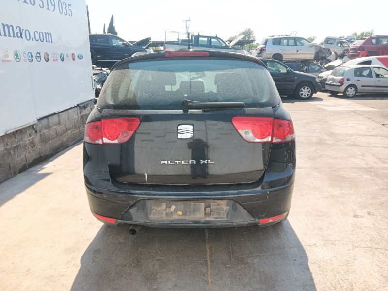 seat altea xl (5p5, 5p8) del año 2011