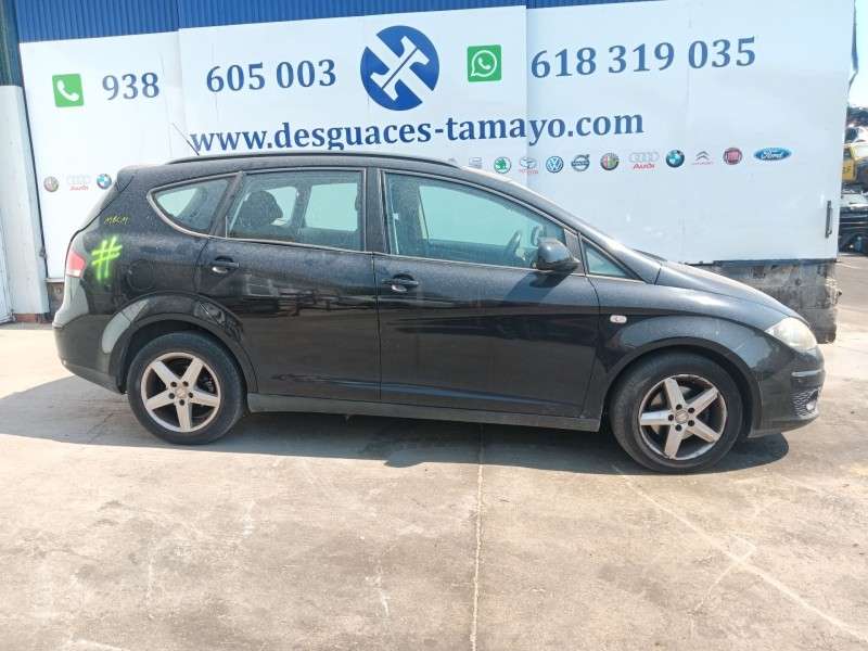 seat altea xl (5p5, 5p8) del año 2011