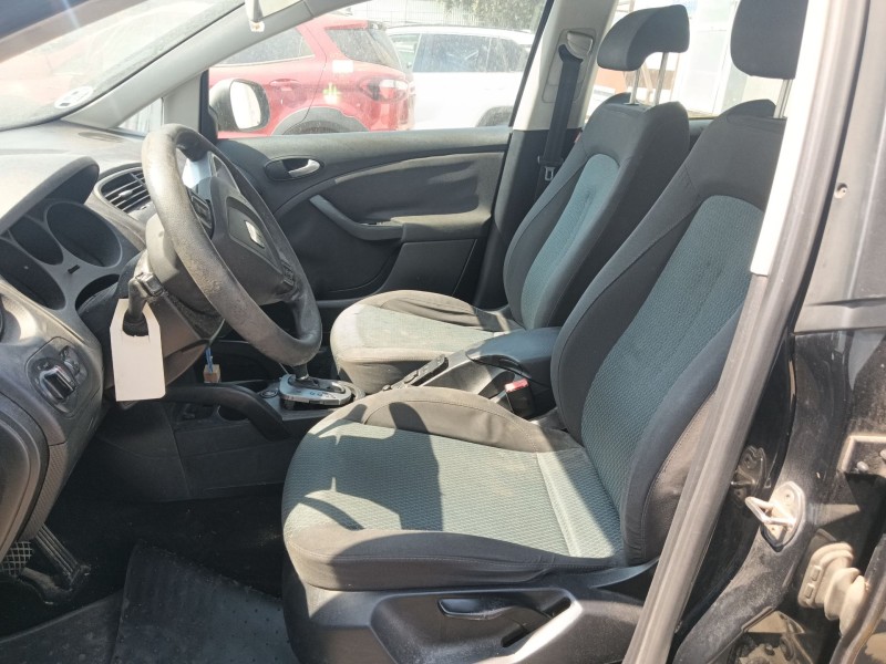 seat altea xl (5p5, 5p8) del año 2011