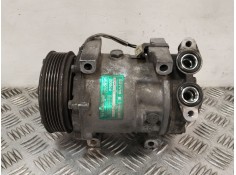 Recambio de compresor aire acondicionado para mazda 3 (bk) 1.6 di turbo referencia OEM IAM 3M5H19D629SA  