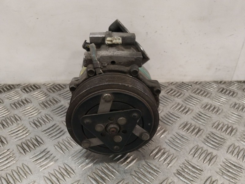 Recambio de compresor aire acondicionado para mazda 3 (bk) 1.6 di turbo referencia OEM IAM 3M5H19D629SA  