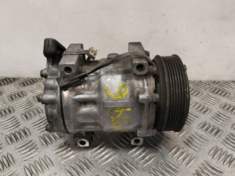 Recambio de compresor aire acondicionado para mazda 3 (bk) 1.6 di turbo referencia OEM IAM 3M5H19D629SA  