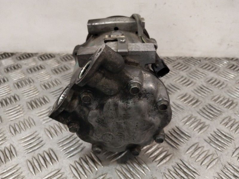 Recambio de compresor aire acondicionado para mazda 3 (bk) 1.6 di turbo referencia OEM IAM 3M5H19D629SA  