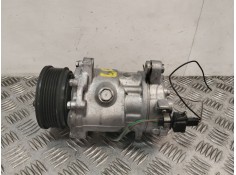 Recambio de compresor aire acondicionado para volkswagen polo (6n2) 1.4 16v referencia OEM IAM SD6VRA  