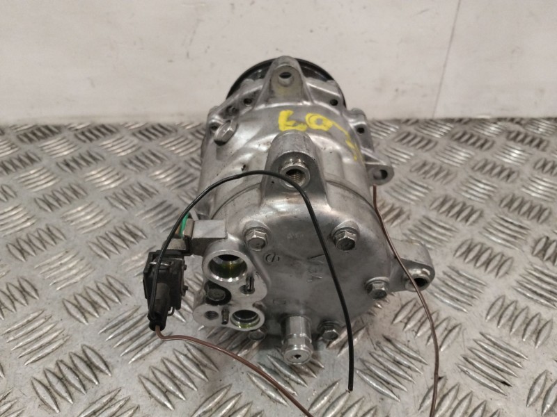 Recambio de compresor aire acondicionado para volkswagen polo (6n2) 1.4 16v referencia OEM IAM SD6VRA  