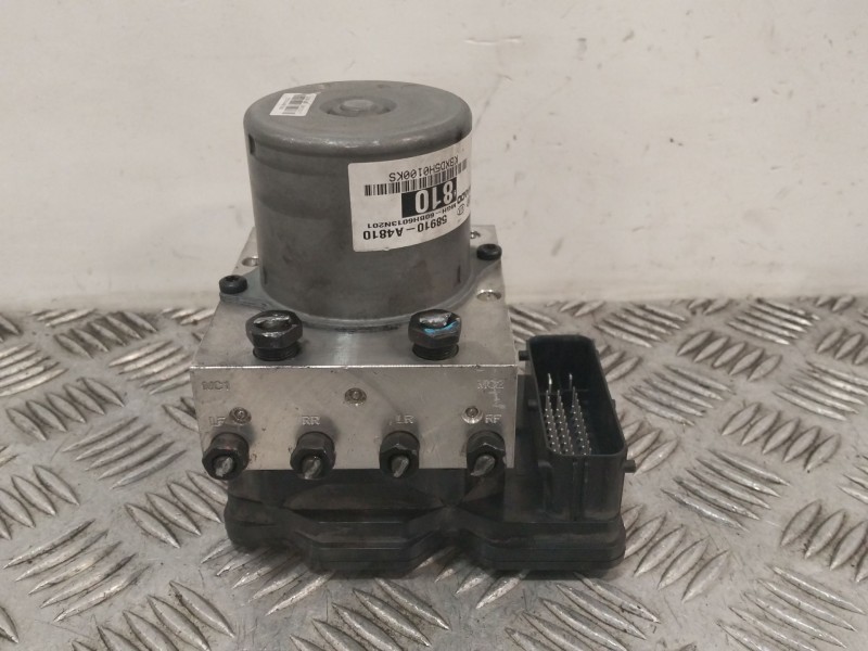 Recambio de abs para kia carens iv 1.7 crdi referencia OEM IAM 58910A4810  