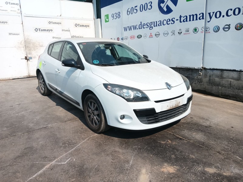renault megane iii hatchback (bz0/1_, b3_) del año 2012