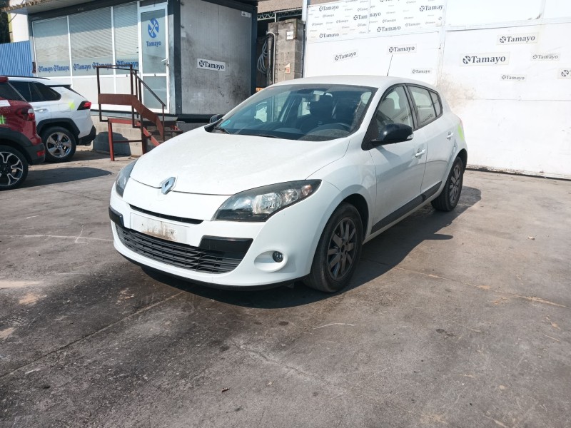 renault megane iii hatchback (bz0/1_, b3_) del año 2012