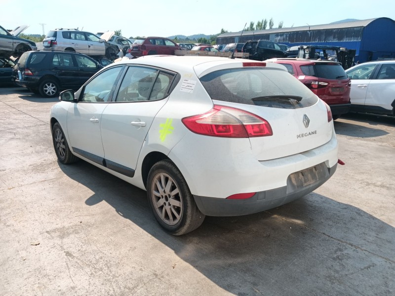 renault megane iii hatchback (bz0/1_, b3_) del año 2012