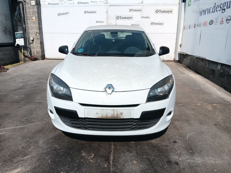 renault megane iii hatchback (bz0/1_, b3_) del año 2012