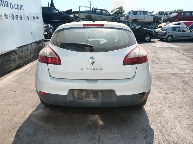 renault megane iii hatchback (bz0/1_, b3_) del año 2012