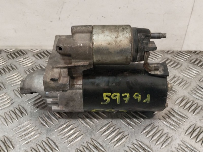 Recambio de motor arranque para mini mini (r56) cooper d referencia OEM IAM 1241780294502 0001138006 