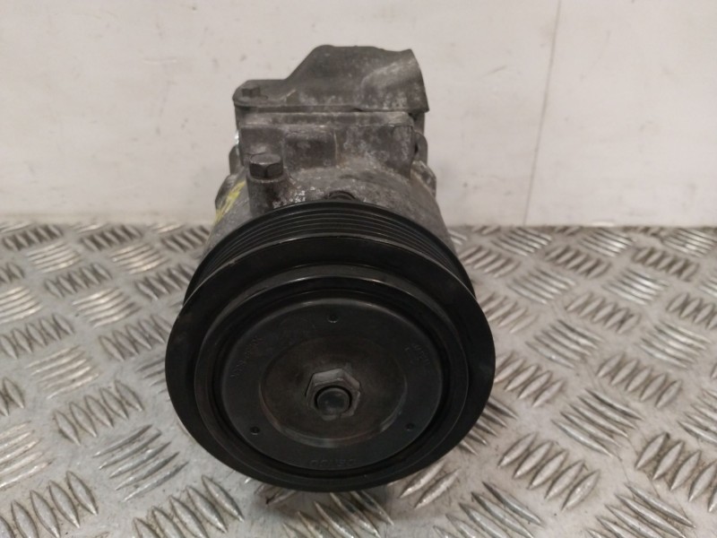 Recambio de compresor aire acondicionado para skoda fabia i combi (6y5) 1.4 tdi referencia OEM IAM 6Q0820803J  