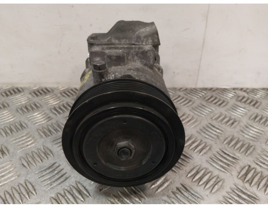 Recambio de compresor aire acondicionado para skoda fabia i combi (6y5) 1.4 tdi referencia OEM IAM 6Q0820803J  