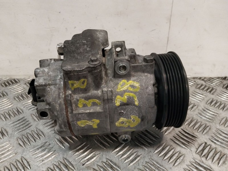 Recambio de compresor aire acondicionado para skoda fabia i combi (6y5) 1.4 tdi referencia OEM IAM 6Q0820803J  