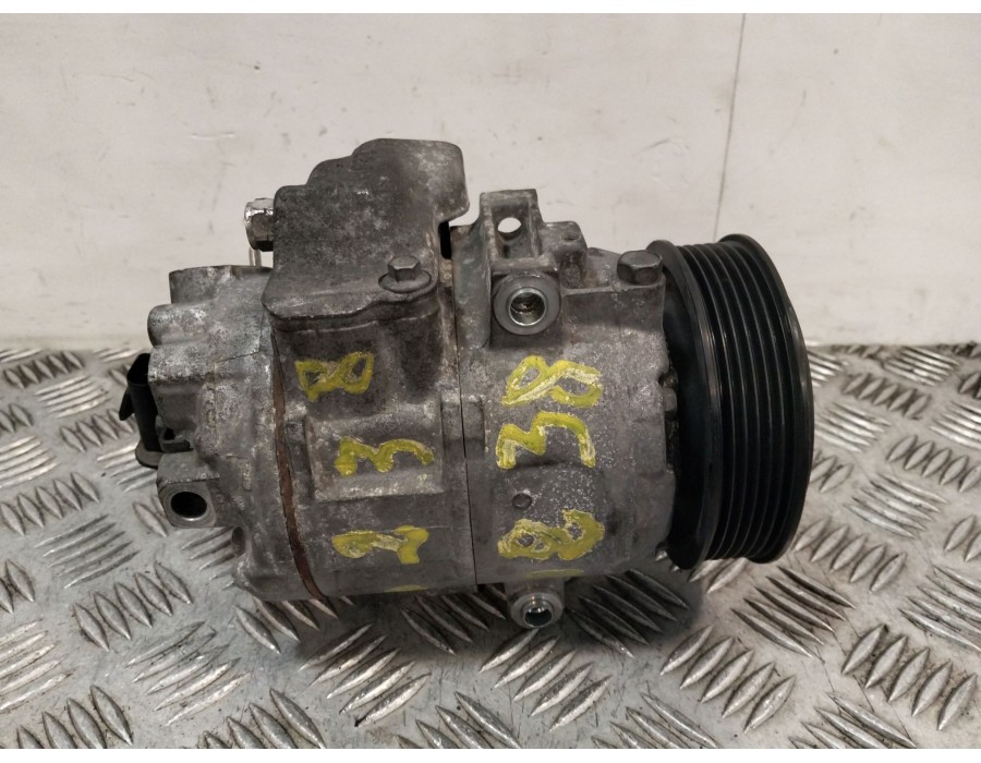 Recambio de compresor aire acondicionado para skoda fabia i combi (6y5) 1.4 tdi referencia OEM IAM 6Q0820803J  