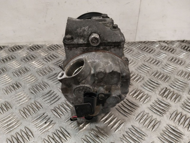Recambio de compresor aire acondicionado para skoda fabia i combi (6y5) 1.4 tdi referencia OEM IAM 6Q0820803J  