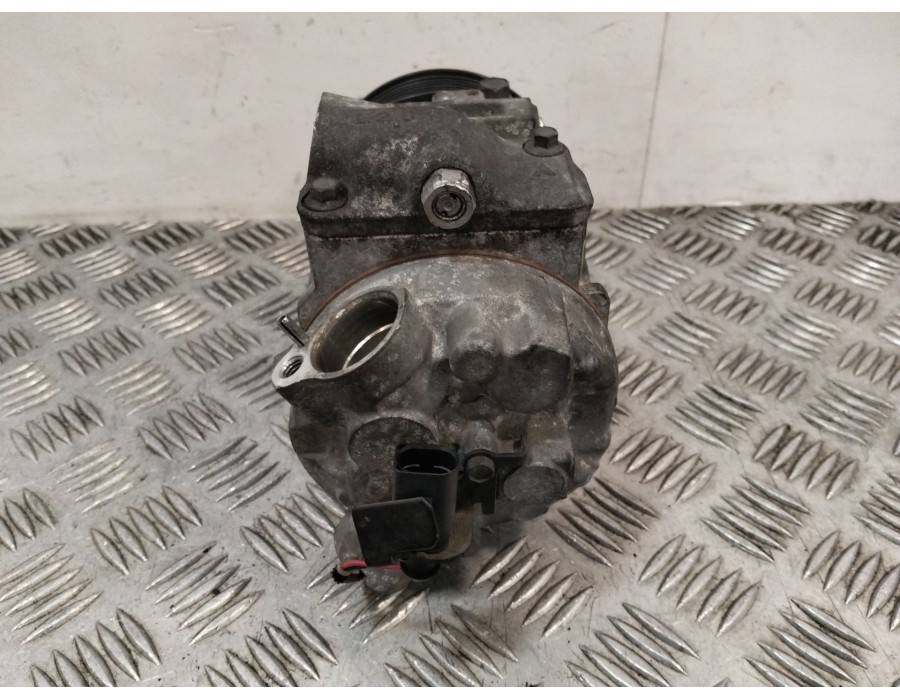 Recambio de compresor aire acondicionado para skoda fabia i combi (6y5) 1.4 tdi referencia OEM IAM 6Q0820803J  