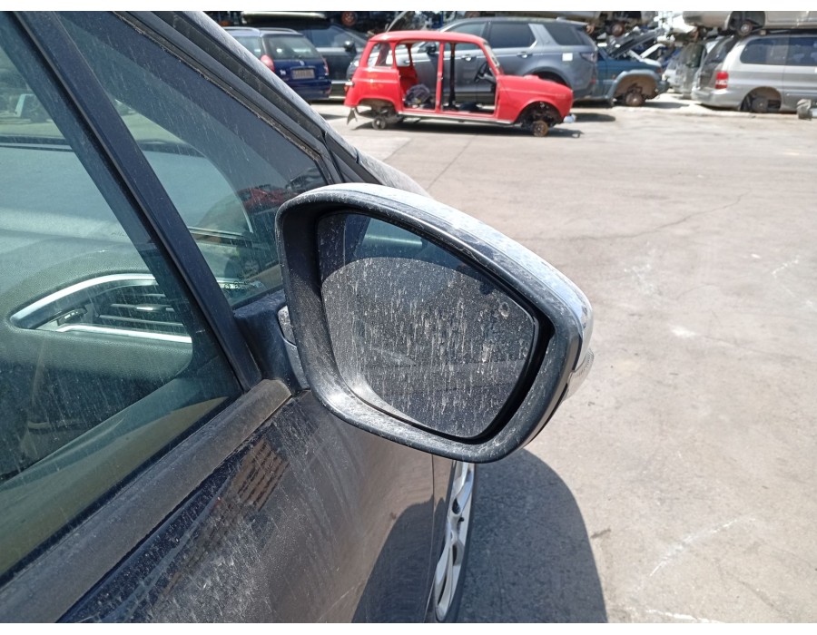 Recambio de retrovisor derecho para peugeot 208 i (ca_, cc_) 1.2 vti 82 referencia OEM IAM 232673078  