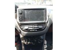 Recambio de pantalla / mando multifuncion para peugeot 208 i (ca_, cc_) 1.2 vti 82 referencia OEM IAM   