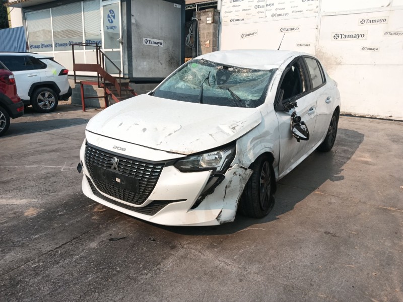 peugeot 208 ii (ub_, up_, uw_, uj_) del año 2022