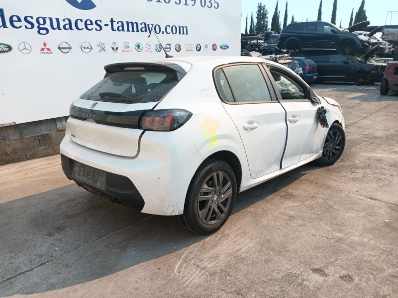 peugeot 208 ii (ub_, up_, uw_, uj_) del año 2022