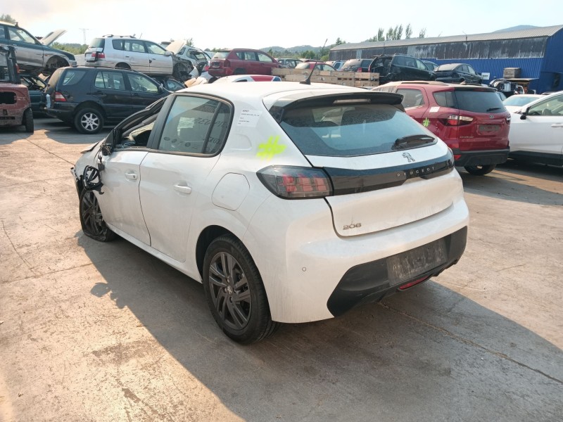 peugeot 208 ii (ub_, up_, uw_, uj_) del año 2022