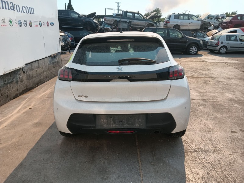 peugeot 208 ii (ub_, up_, uw_, uj_) del año 2022