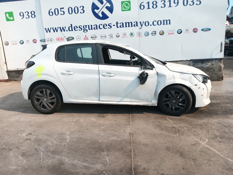 peugeot 208 ii (ub_, up_, uw_, uj_) del año 2022