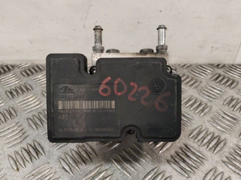 Recambio de abs para suzuki swift iii (mz, ez) 1.3 ddis (rs 413d) referencia OEM IAM 06210908123 62J12WD 