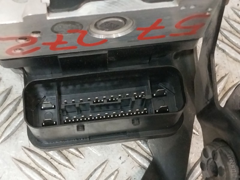 Recambio de abs para renault scenic iii 1.2 16v referencia OEM IAM 476605296R 10021208934 