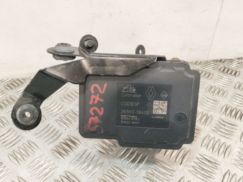 Recambio de abs para renault scenic iii 1.2 16v referencia OEM IAM 476605296R 10021208934 