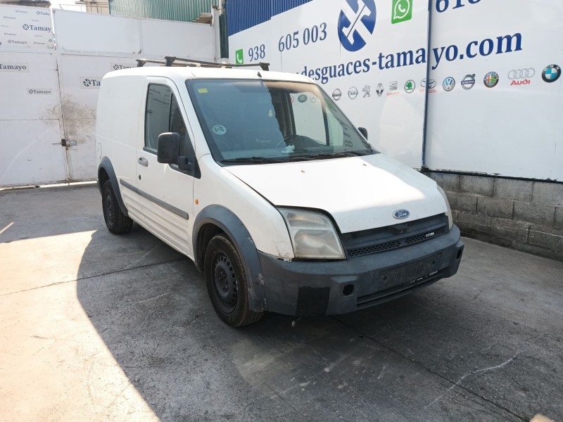 ford transit connect (p65_, p70_, p80_) del año 2006