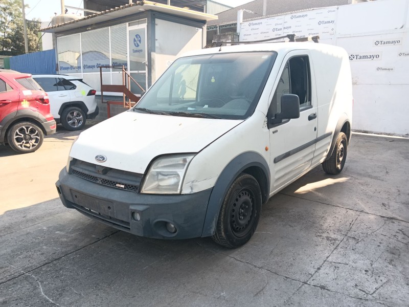 ford transit connect (p65_, p70_, p80_) del año 2006