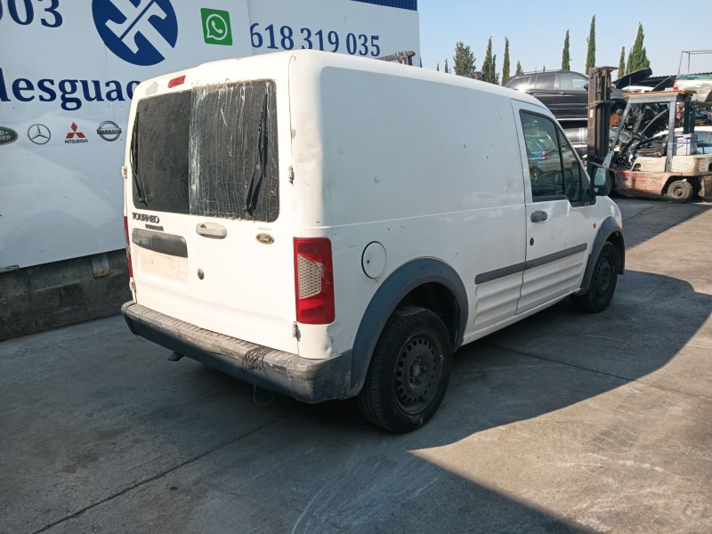 ford transit connect (p65_, p70_, p80_) del año 2006
