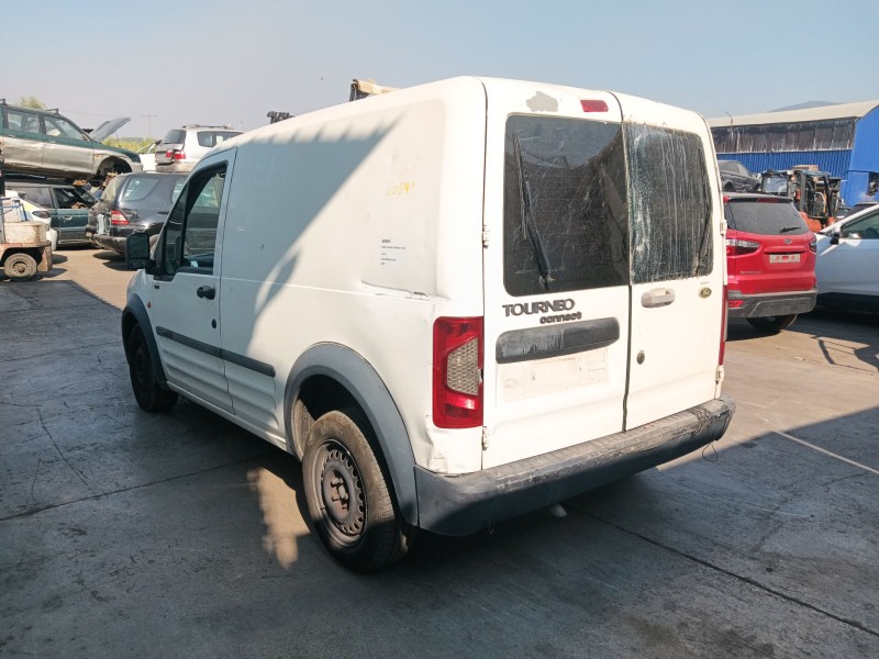 ford transit connect (p65_, p70_, p80_) del año 2006