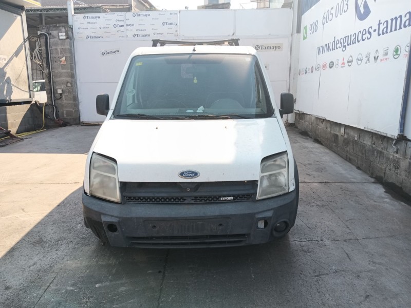 ford transit connect (p65_, p70_, p80_) del año 2006
