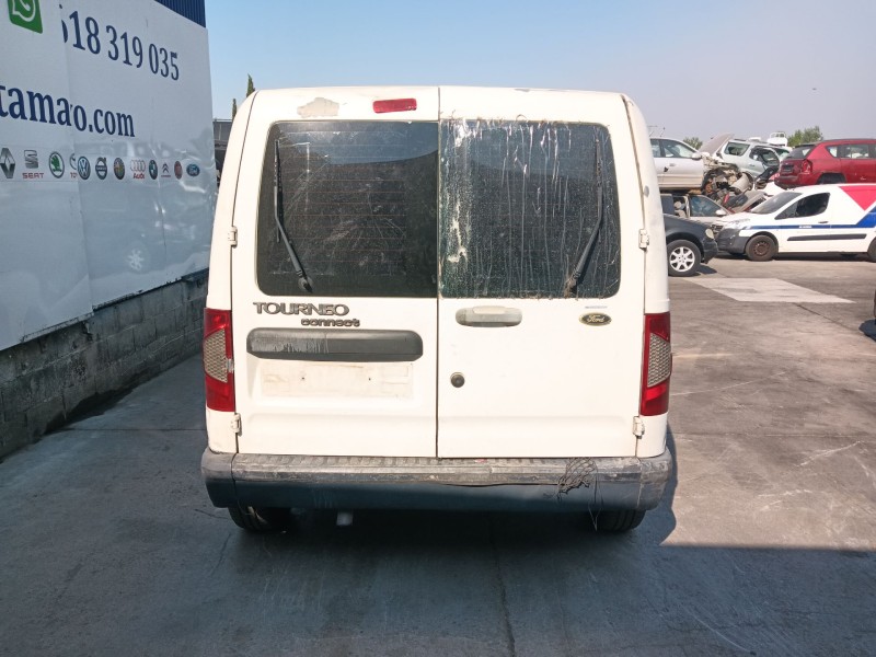 ford transit connect (p65_, p70_, p80_) del año 2006